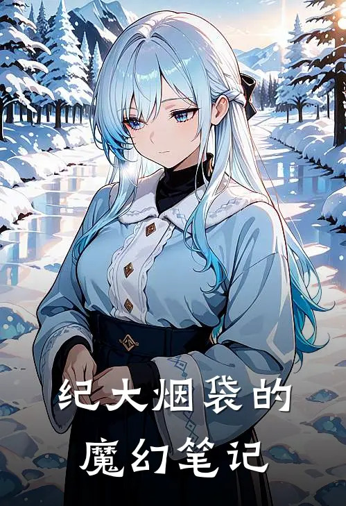 纪大烟袋的魔幻笔记