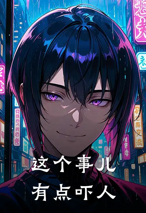 这个事儿有点吓人