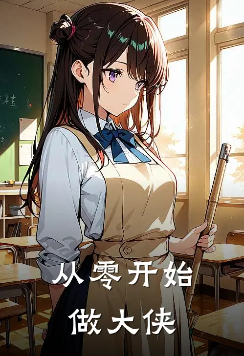 从零开始做大侠