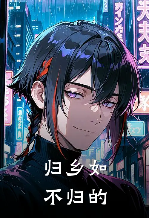 归乡如不归的