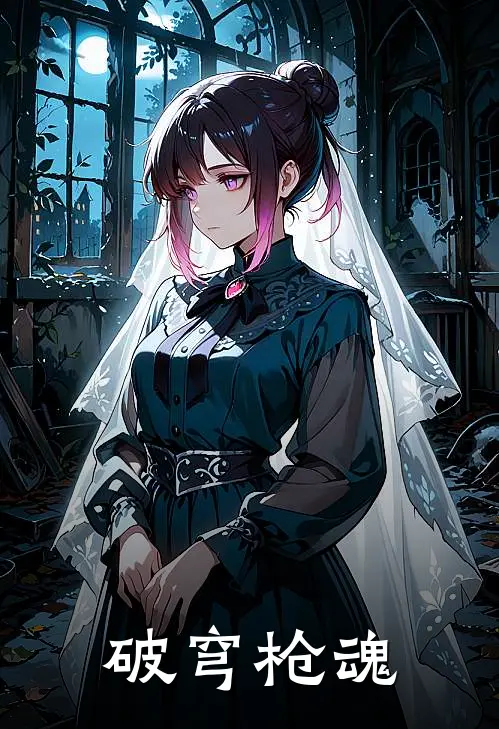 破穹枪魂