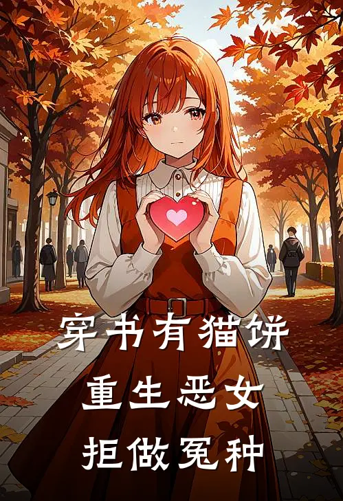 穿书有猫饼，重生恶女拒做冤种