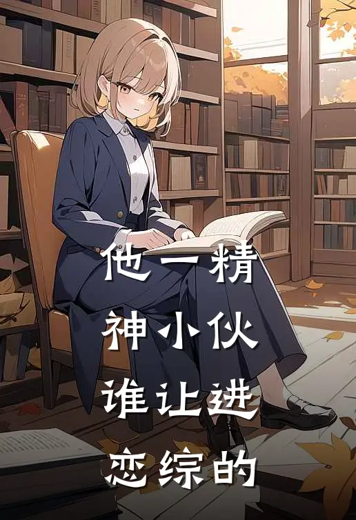 他一精神小伙，谁让进恋综的