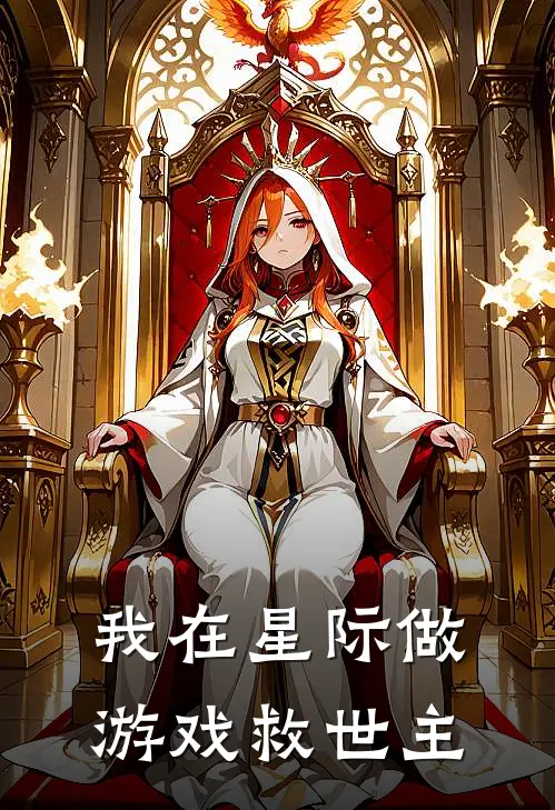 我在星际做游戏救世主