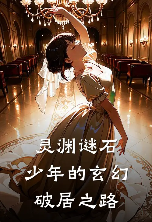 灵渊谜石：少年的玄幻破居之路