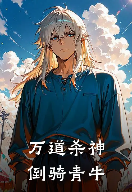 万道杀神倒骑青牛