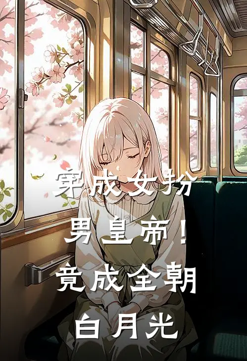 穿成女扮男皇帝！竟成全朝白月光