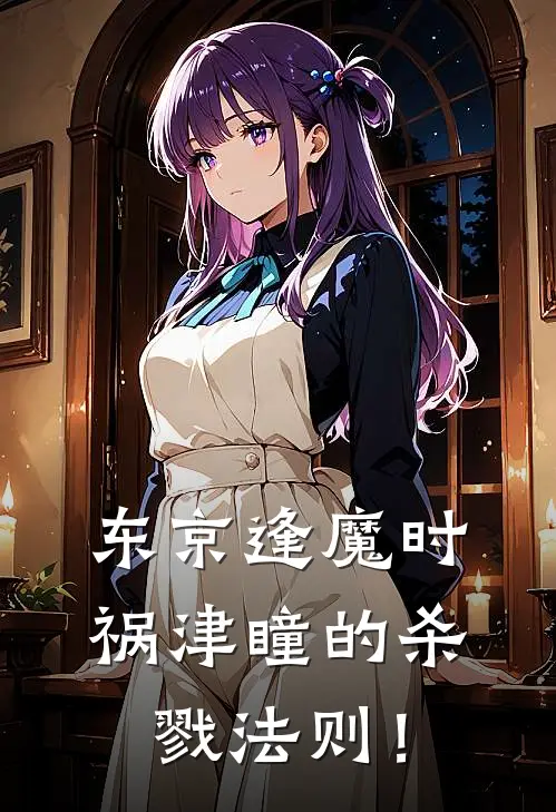 东京逢魔时：祸津瞳的杀戮法则！