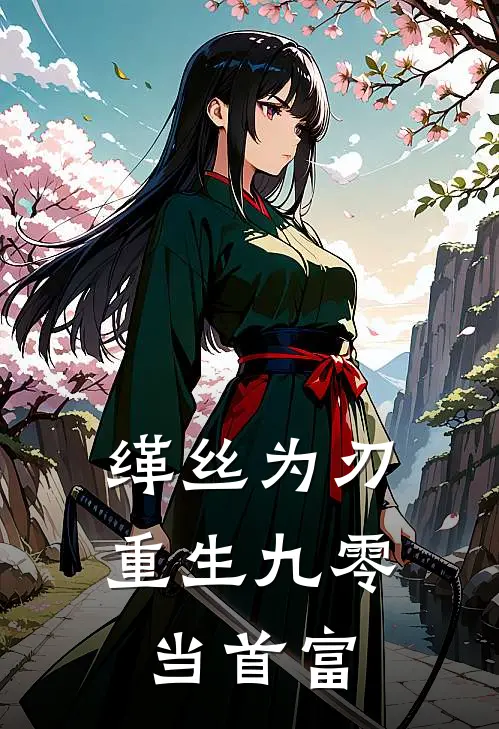 缂丝为刃：重生九零当首富