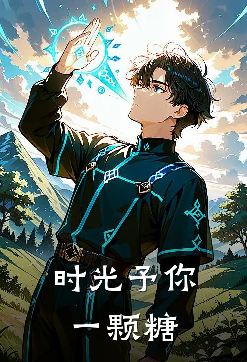 时光予你一颗糖