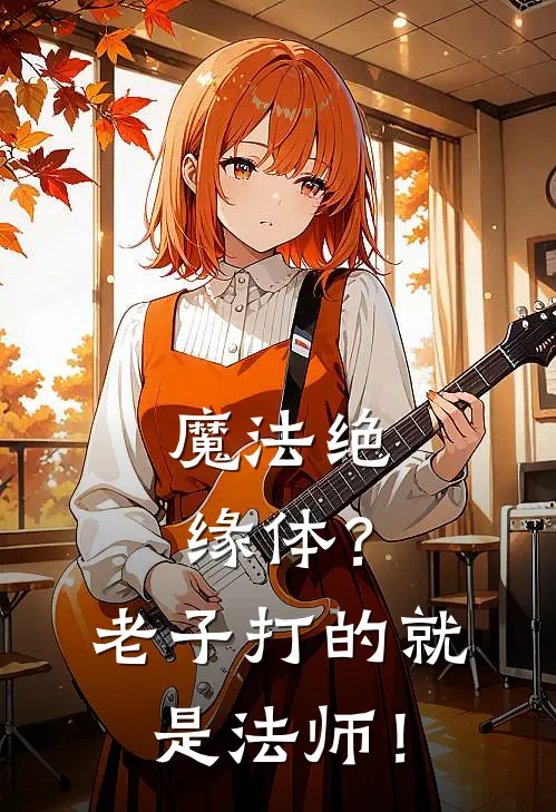 魔法绝缘体？老子打的就是法师！