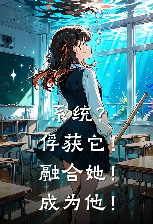 系统？俘获它！融合她！成为他！