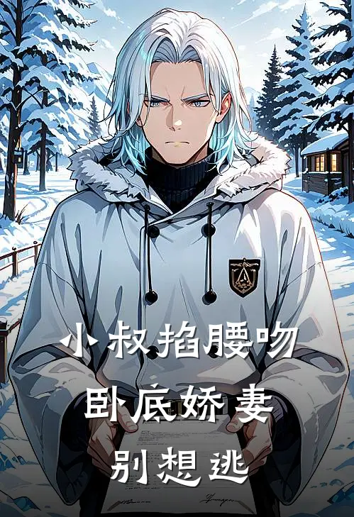 小叔掐腰吻，卧底娇妻别想逃