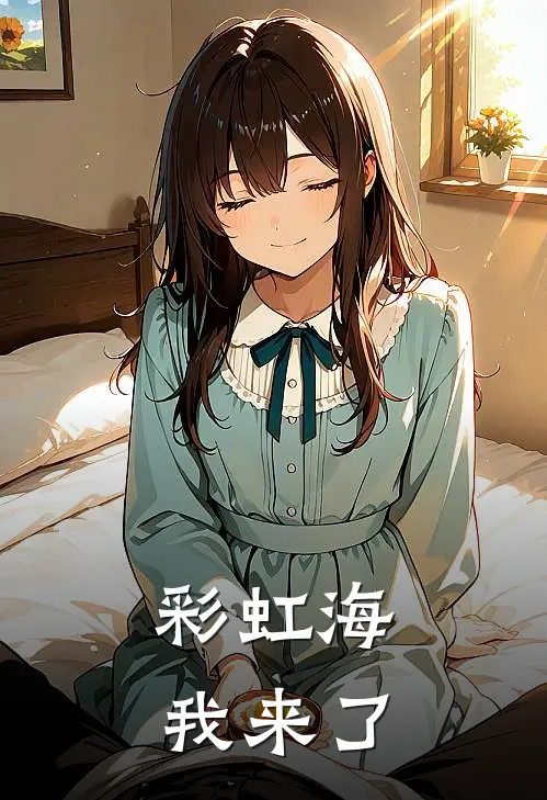 彩虹海，我来了