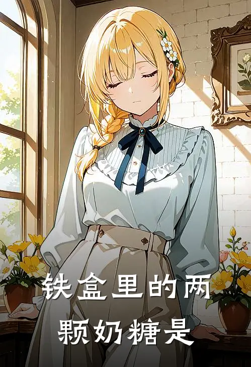 铁盒里的两颗奶糖是