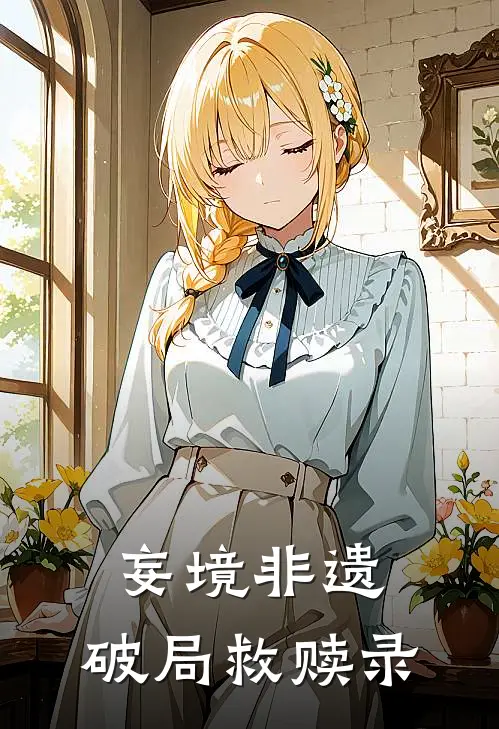 妄境非遗：破局救赎录