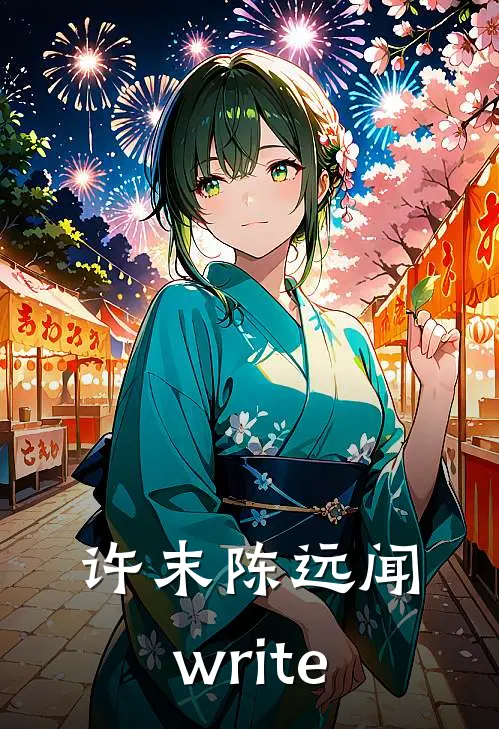许末陈远闻write