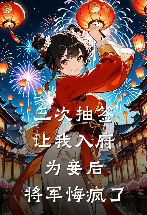 三次抽签让我入府为妾后，将军悔疯了