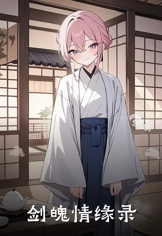 剑魄情缘录