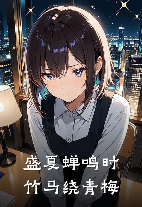 盛夏蝉鸣时，竹马绕青梅