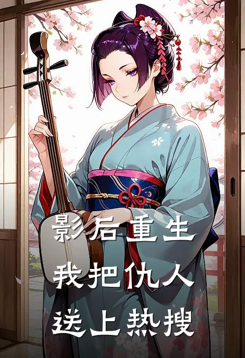 影后重生：我把仇人送上热搜