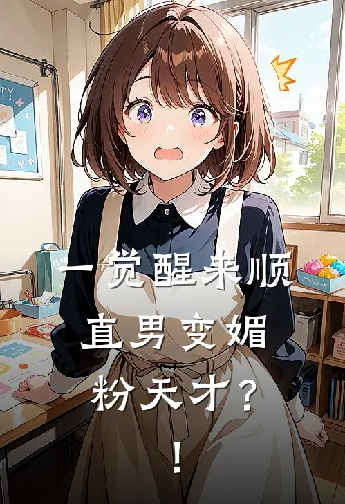 一觉醒来顺直男变媚粉天才？！