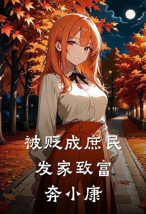 被贬成庶民，发家致富奔小康