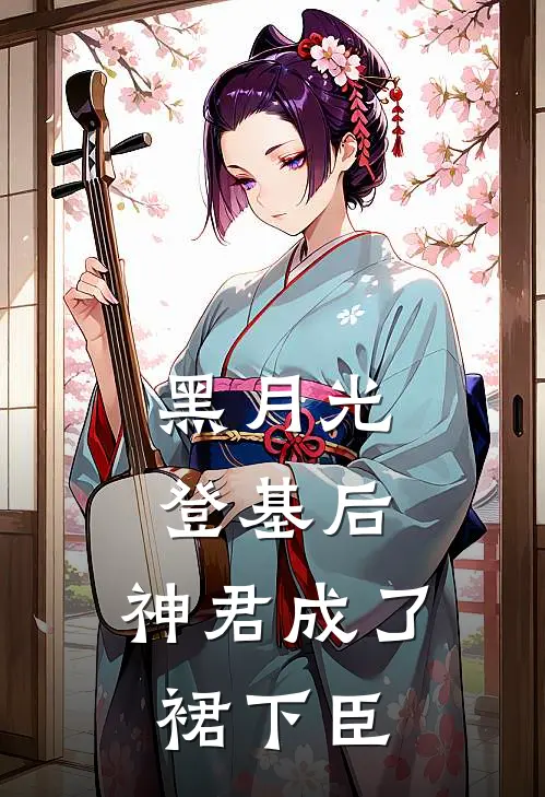 黑月光登基后，神君成了裙下臣