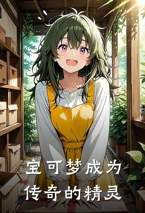 宝可梦成为传奇的精灵