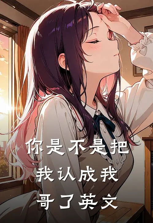 你是不是把我认成我哥了英文