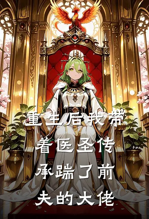 重生后我带着医圣传承踹了前夫的大佬