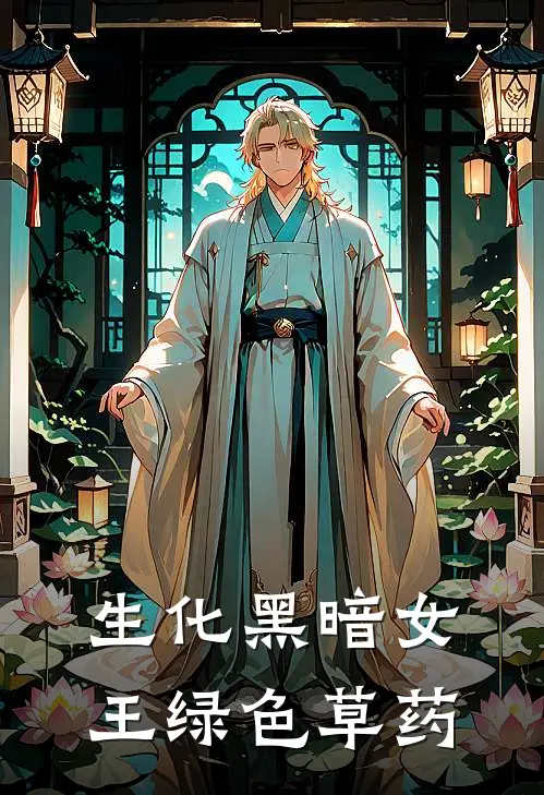 生化黑暗女王绿色草药