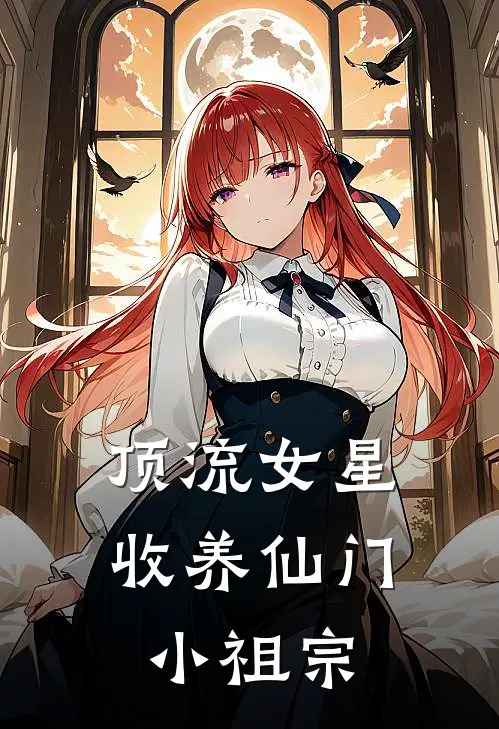 顶流女星收养仙门小祖宗