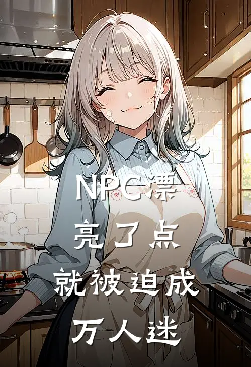 NPC漂亮了点，就被迫成万人迷