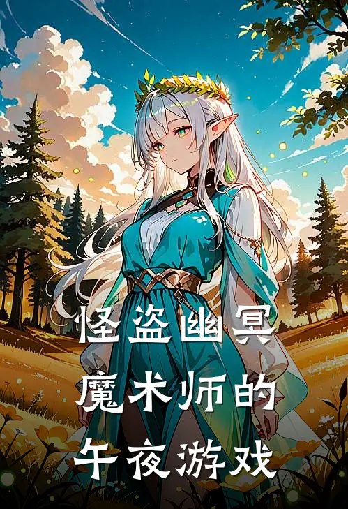 怪盗幽冥：魔术师的午夜游戏