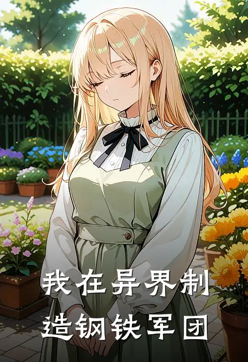 我在异界制造钢铁军团