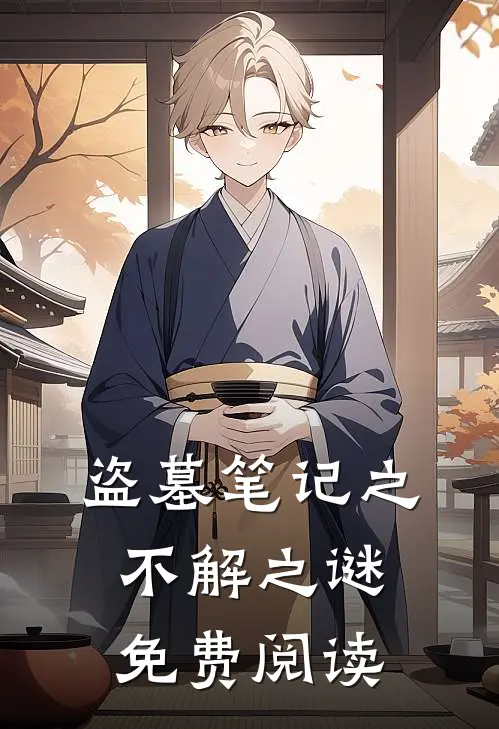 盗墓笔记之不解之谜免费阅读