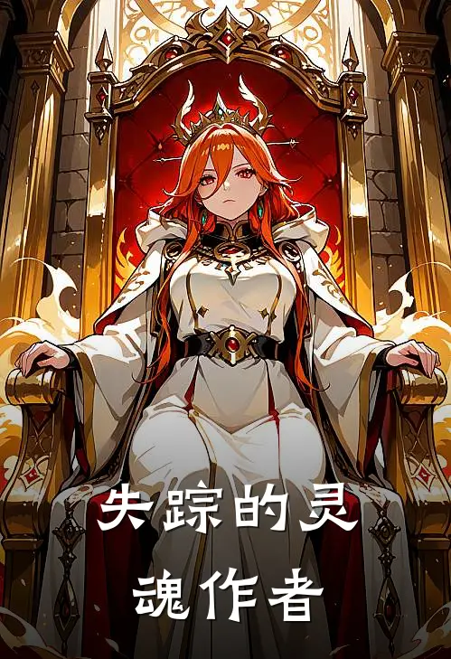 失踪的灵魂作者