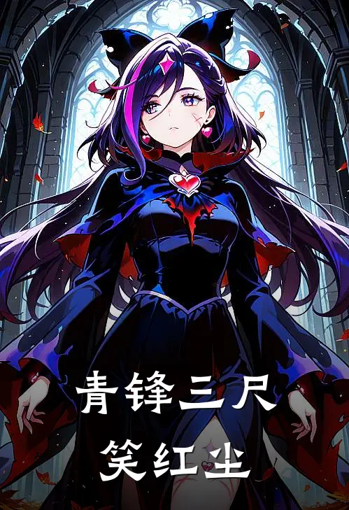 青锋三尺笑红尘