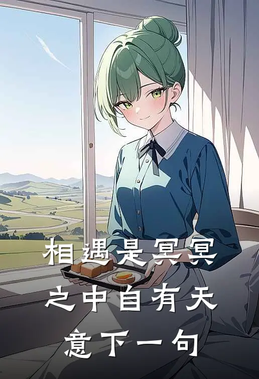 相遇是冥冥之中自有天意下一句