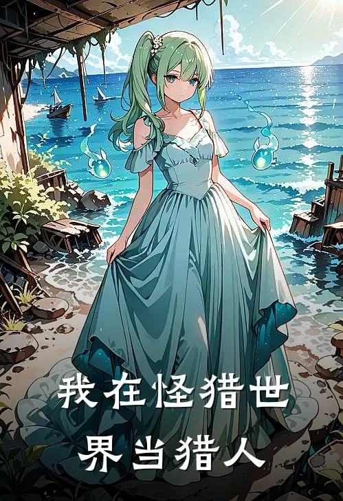 我在怪猎世界当猎人