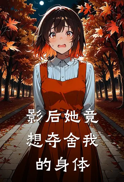 影后她竟想夺舍我的身体