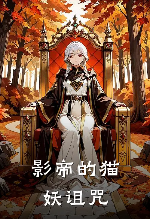 影帝的猫妖诅咒