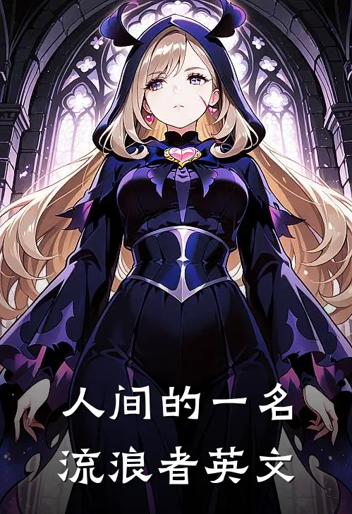 人间的一名流浪者英文