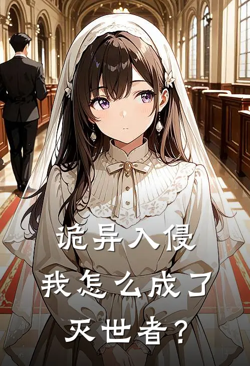 诡异入侵：我怎么成了灭世者？