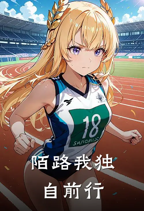 陌路我独自前行