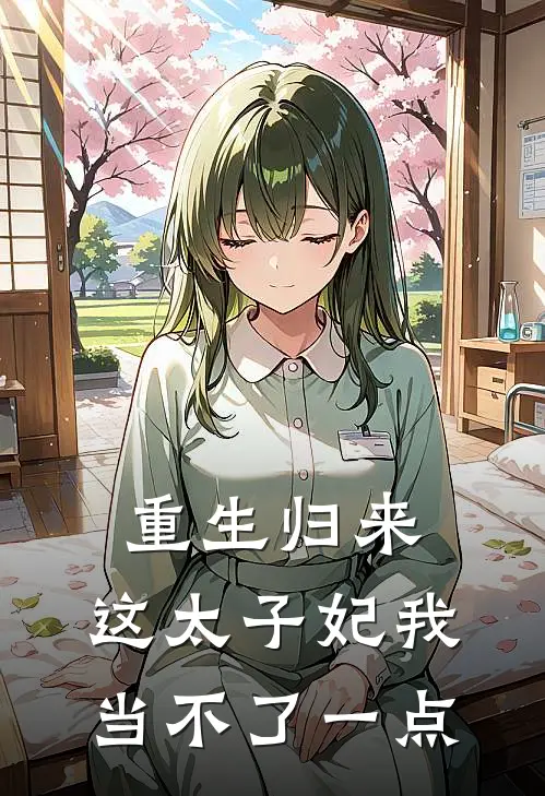 重生归来，这太子妃我当不了一点