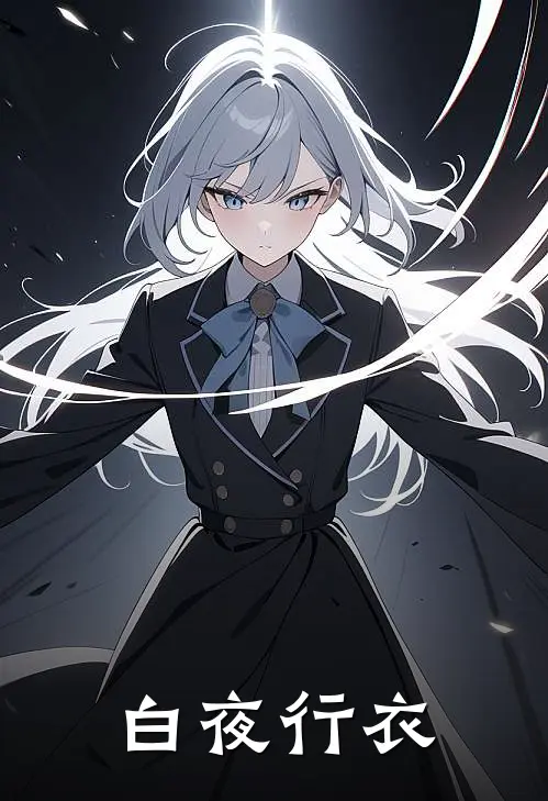 白夜行衣