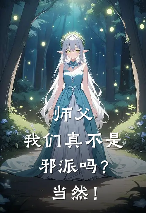 师父，我们真不是邪派吗？当然！