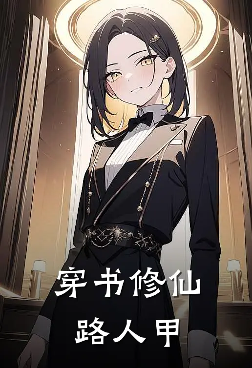 穿书修仙路人甲